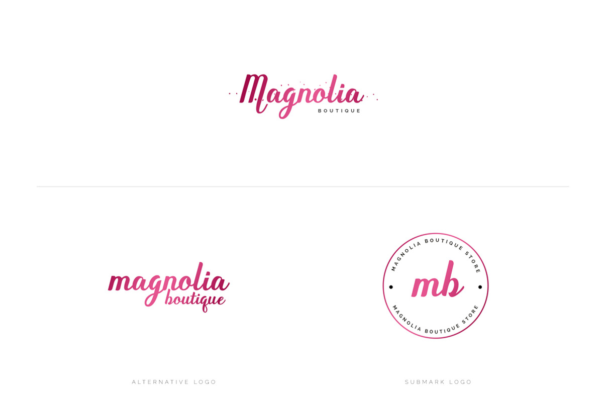 Ladyboss Premade Branding Logos, a Branding & Logo Template by SNIPESCIENTIST (Photo 30 of 84)