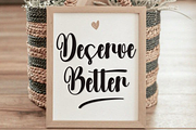 Bintage, a Handwritten Font by InermediaSTUDIO (Thumbnail 2 of 4)