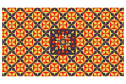 Geometric Seamless Patterns, a Pattern Graphic by Creative Backgrounds (Thumbnail 6 of 8)