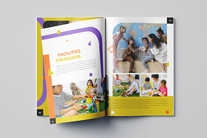 Preschools Brochure Vol.3