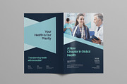 Medical Brochure Template, a Brochure Template by Pixelpick (Thumbnail 9 of 9)