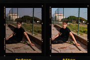PRESET KODAK PORTRA 800, a Preset Add-On by El Oasis Market (Thumbnail 6 of 6)