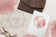 winter collection;wreaths,shapes,sea, an Object Graphic by DigitalDream (Thumbnail 6 of 14)