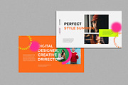 Boncise Presentatiton Pack Template, a Presentation Template by Spesifikstd (Thumbnail 4 of 12)