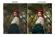 HDR Portrait Lr Presets & Ps Actions, an Action Add-On by Effect-Hub (Thumbnail 4 of 15)