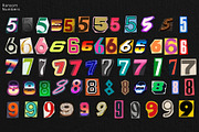 Ransom Note Letters, an Object Graphic by Presets store (Thumbnail 7 of 9)