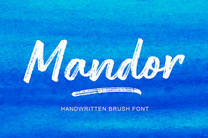 Mandor Brush