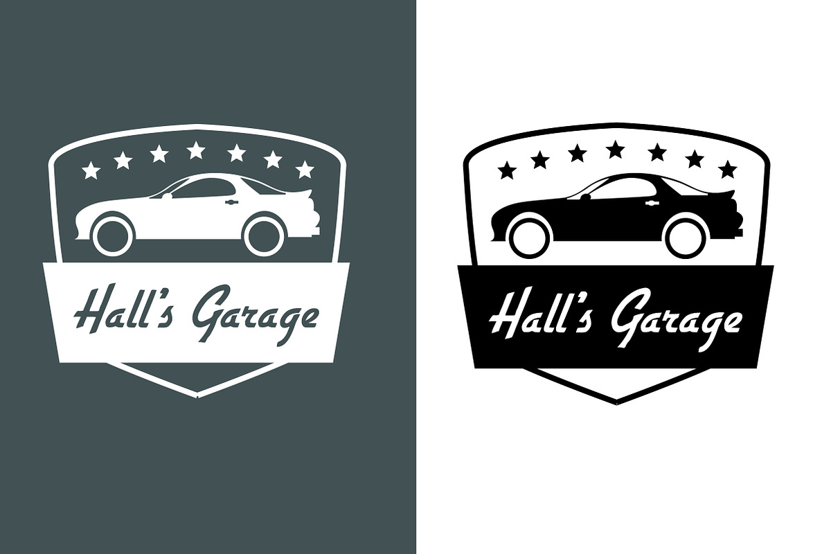 Mechanic - Auto Shop Logo 12, a Branding & Logo Template by BF Studios (Photo 3 of 3)