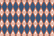 Celestial Tiles Pattern, a Pattern Graphic by Pyopo (Thumbnail 3 of 3)