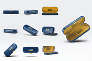 Glass Case Mock-Up, a Product Mockup by DesignRushMarket (Thumbnail 7 of 7)