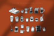 All you need is coffee, a Food Illustration by Anastasy_helter (Thumbnail 4 of 14)