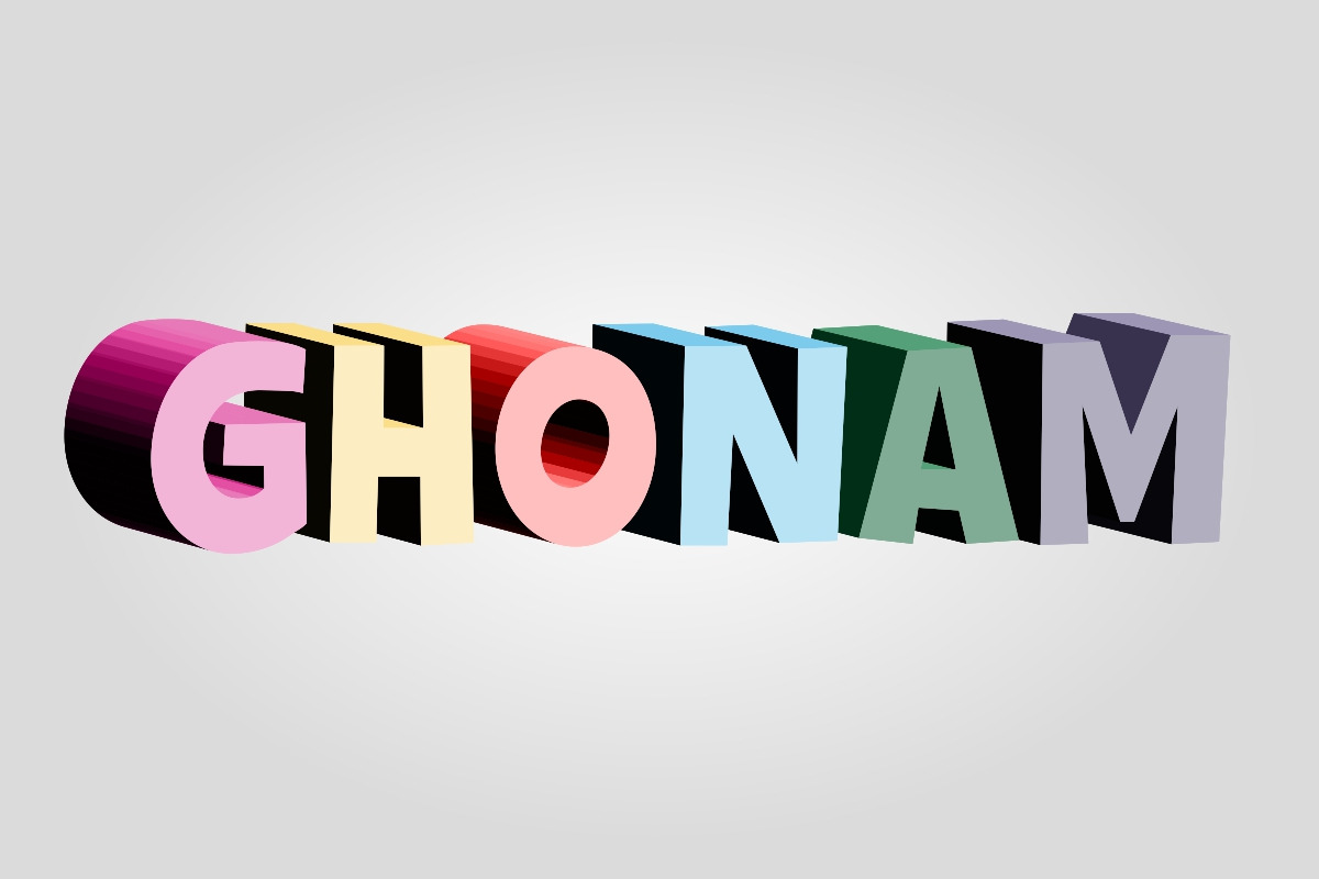 Ghonam - Kids Font, a Handwritten Font by Fourteen Letter (Photo 2 of 8)