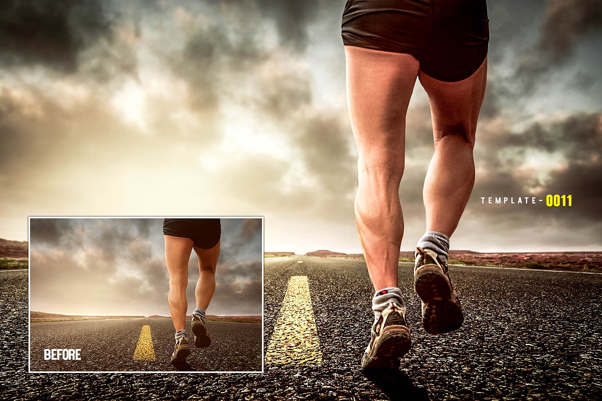 Body Fitness Lightroom Presets, a Preset Add-On by Effect-Hub (Photo 7 of 17)