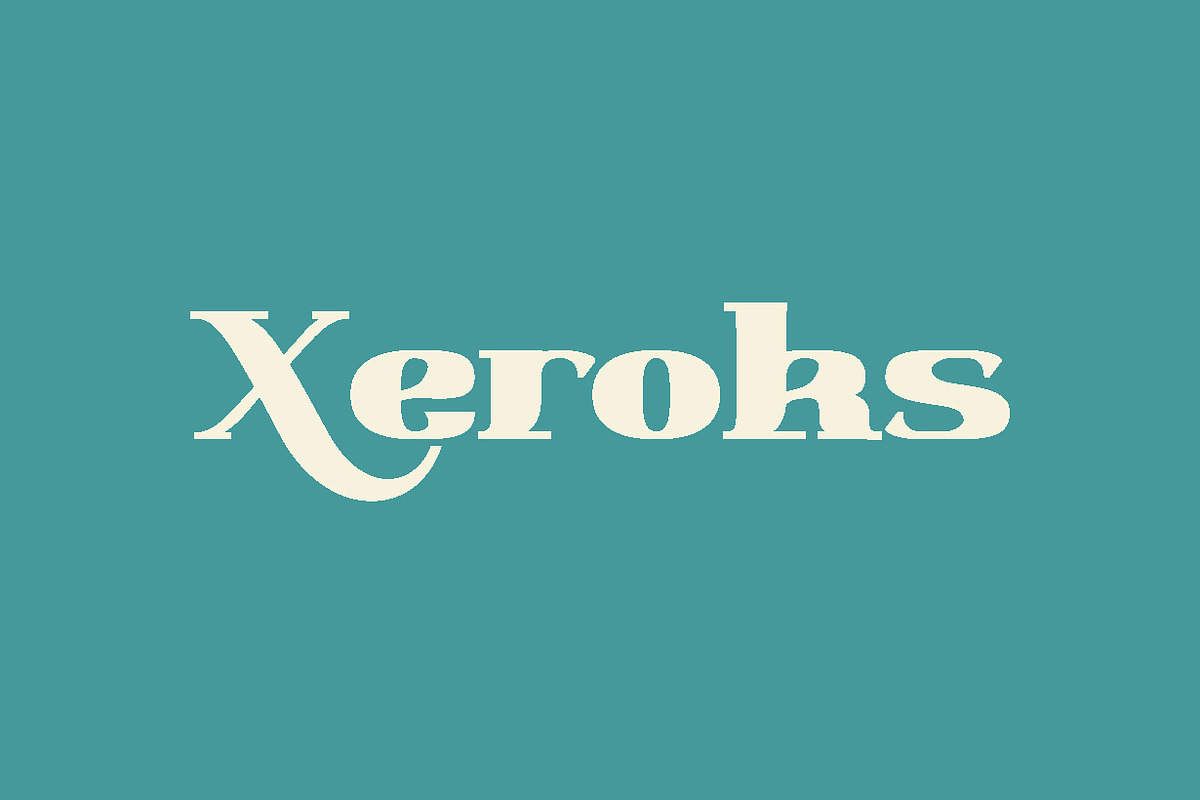 Magento Retro Display Serif Font, a Serif Font by Anomali Creatype (Photo 2 of 12)
