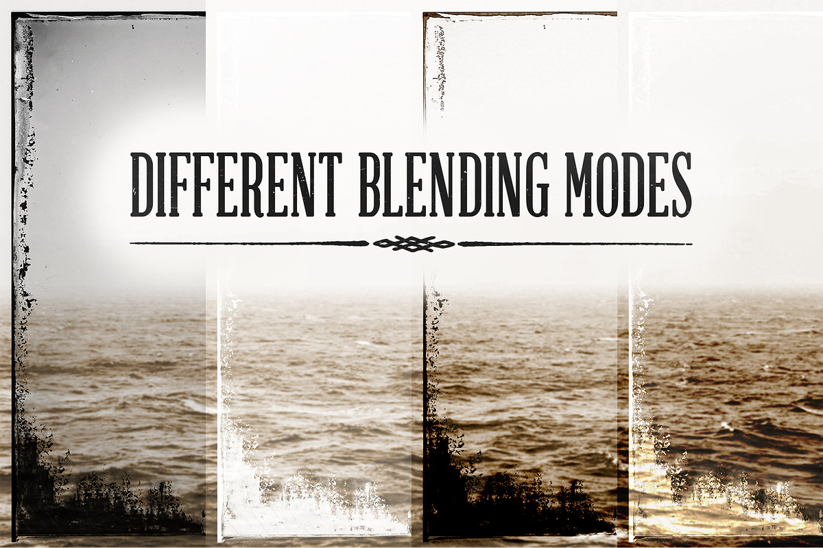 Tintype Textures, a Texture Graphic by Blue Line Design (Photo 15 of 25)