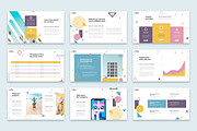 After Geometric Powerpoint Template, a Presentation Template by Reshapely (Thumbnail 6 of 11)