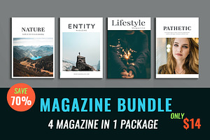 Magazine Bundle