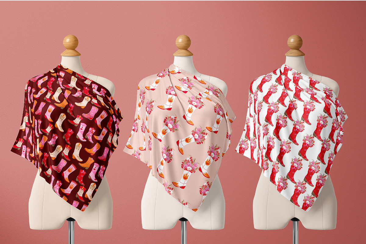 HOWDY LOVE, a Pattern Graphic by MSNTY STUDIOX (Photo 17 of 27)