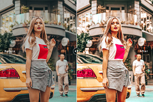 Mocaccino Lightroom Presets Pack