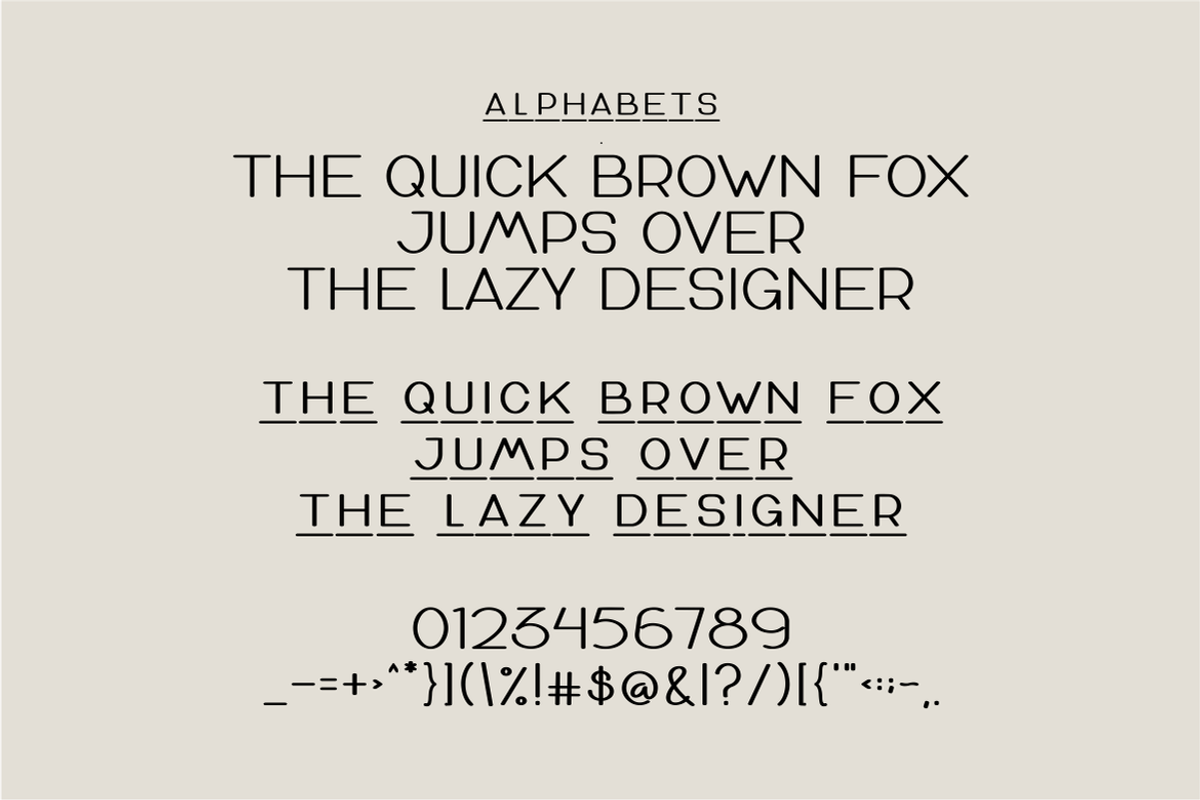MokaBeLLa Font, a Sans Serif Font by ponuppo (Photo 2 of 5)