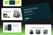 Oil and Gas Presentation, a Presentation Template by Annora Studio (Thumbnail 6 of 7)