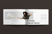 Digital LookBook Template Landscape, a Brochure Template by E-Type (Thumbnail 4 of 7)