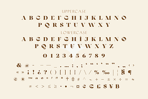 Giorgia - Serif Typeface