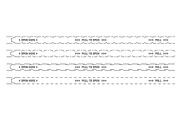 Perforated tear strip border lines, an Illustration by Buch&Bee (Thumbnail 2 of 3)