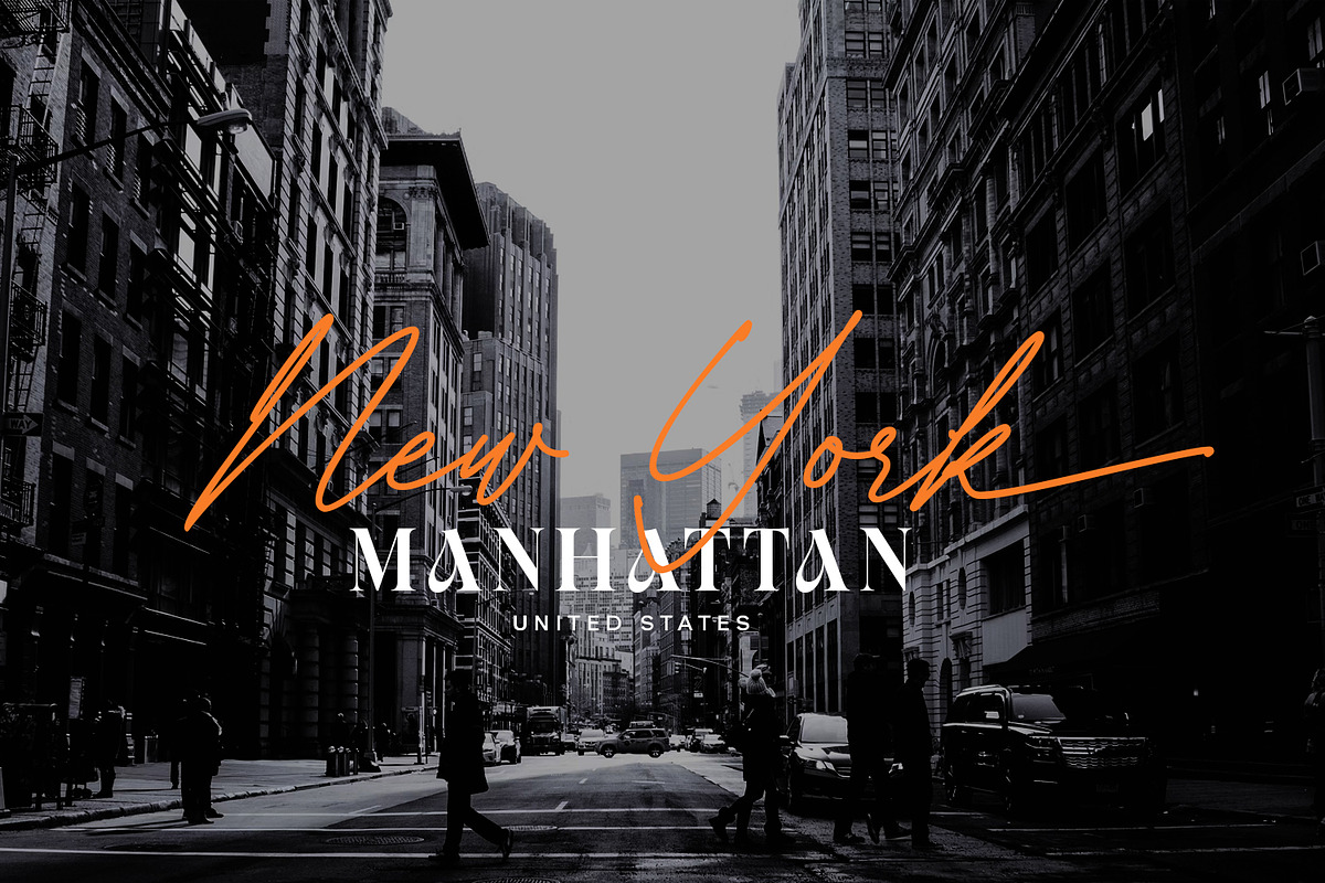 Showtilla Signature Script Font, a Handwritten Font by ianmikraz (Photo 7 of 7)