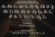 Rushlove, a Handwritten Font by FreshTypeINK (Thumbnail 6 of 8)