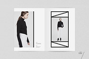 Ashi - Lookbook, a Brochure Template by bilmaw creative (Thumbnail 5 of 8)