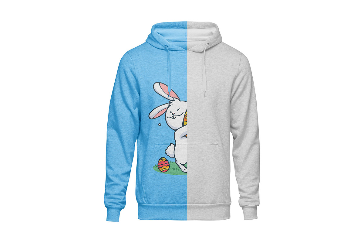 Hoodie Mockup - Front View, a Hoody Mockup by Green Art (Photo 4 of 6)