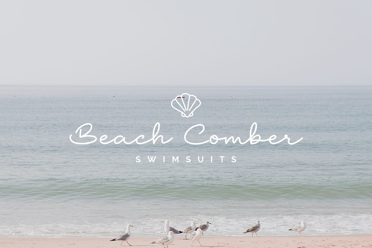 Tidelines - A Handwritten Script, a Handwritten Font by Vanem Studio (Photo 3 of 10)