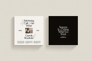 ISA / Social Media Kit (II), a Social Media Template by Wildnun Studio (Thumbnail 5 of 19)