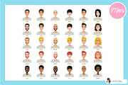 Wedding Portrait Creator, an Illustration by Lauren Lesley Studio (Thumbnail 31 of 37)