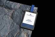 Realistic ID Card Mockup, an Advertising Mockup by My Code Std (Thumbnail 5 of 5)