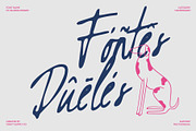 CS Valoria Drawn, a Script Font by Craft Supply Co. (Thumbnail 7 of 8)
