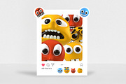 3D Emoji Icons, an Emoji Icon by Vectors Market (Thumbnail 6 of 10)