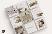 140 Social Media CANVA Template Pack, a Social Media Template by Gebers Marketing & Design (Thumbnail 6 of 10)