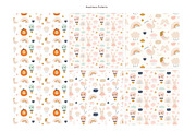 Animals and Rainbows Bundle, an Animal Illustration by MoleskoStudio (Thumbnail 9 of 9)