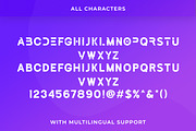 Brodia - Modern Logo Typeface, a Font by Rillatype (Thumbnail 7 of 7)