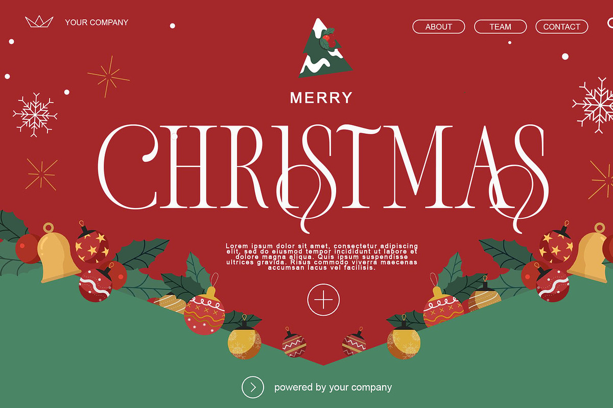 Elaros - Holiday Serif Font, a Serif Font by Luna Shop (Photo 2 of 11)