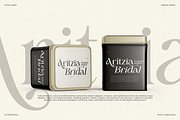 Blach Narative - Beauty Serif Font, a Serif Font by Font Liner (Thumbnail 9 of 10)
