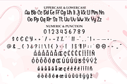 Welcome February | Script Font, a Script Font by Scratchones (Thumbnail 7 of 9)