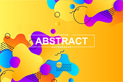 Geometric and Liquid Background Kit, a Texture Graphic by alexdndz (Thumbnail 27 of 31)