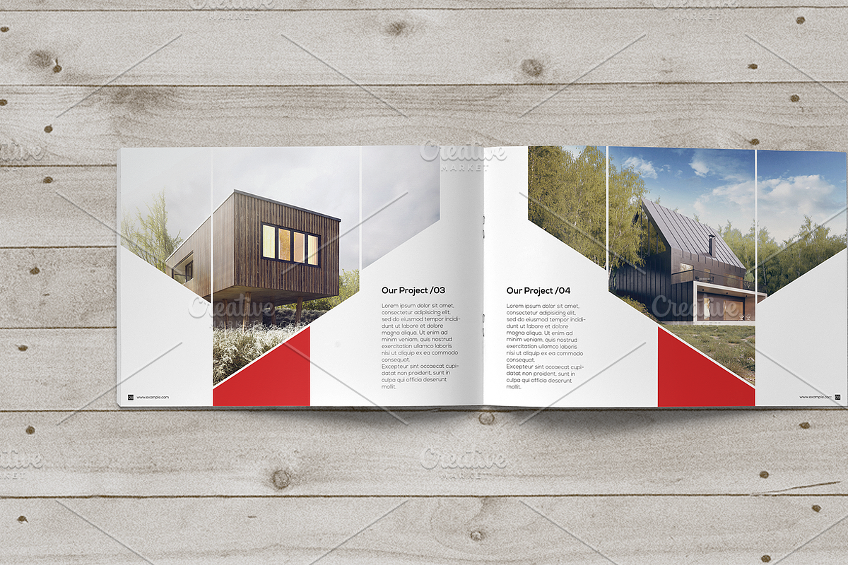 Multipurpose Brochure Template, a Brochure Template by ShapShapy (Photo 8 of 15)