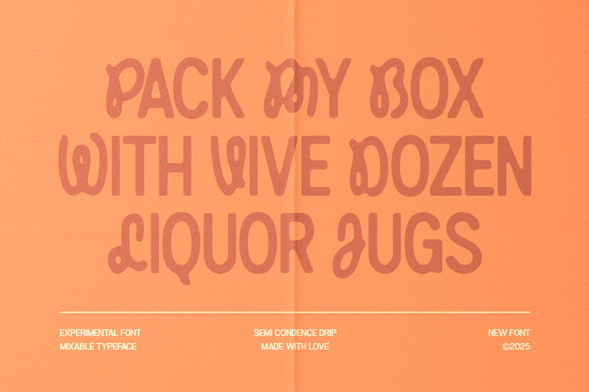 Sanger, a Sans Serif Font by Fargun Studio (Photo 14 of 20)