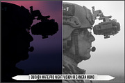 Infrared Ultraviolet Monochrome LUTs, a Plug-in Add-On by Raztrend (Thumbnail 24 of 30)