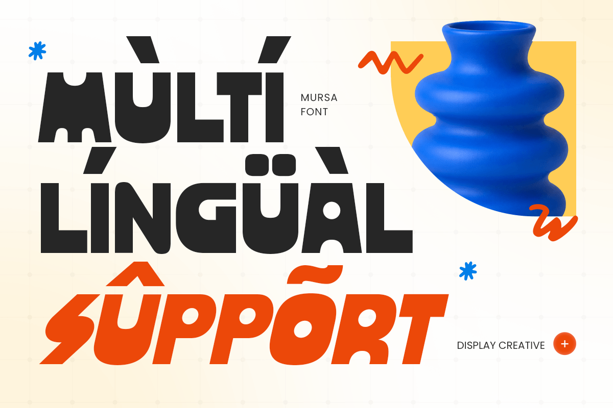 Vamor Display Creative Branding Font, a Sans Serif Font by Sensatype (Photo 12 of 12)