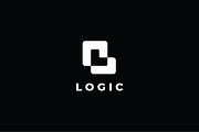 Logic Letter L Logo Design Vector, a Branding & Logo Template by yopie (Thumbnail 3 of 4)